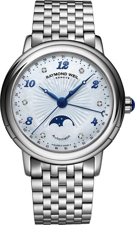 Raymond Weil Watch Maestro 2739-ST-05985