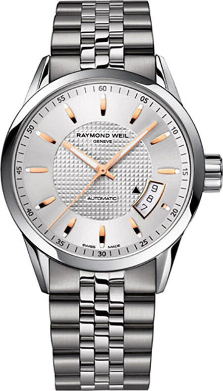  Raymond Weil Watch Freelancer 2770-ST5-65021