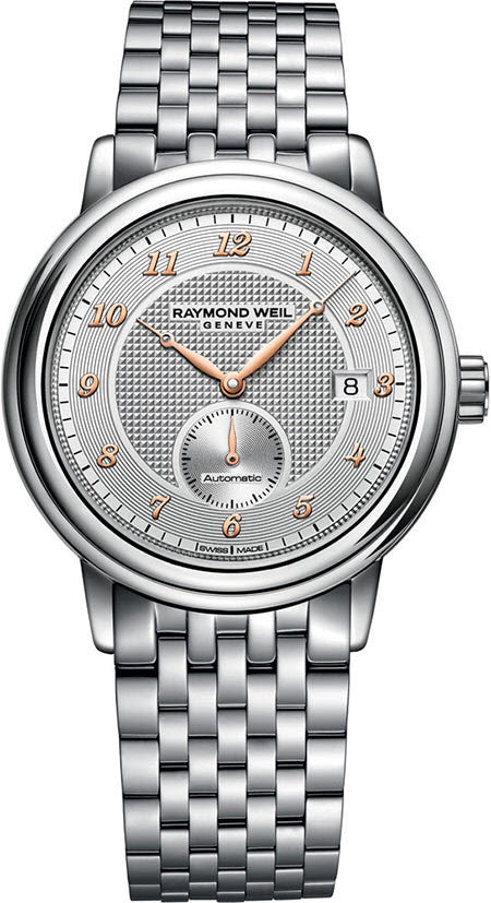 Raymond Weil Watch Maestro 2838-S5-05658