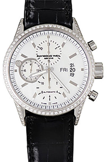 Raymond Weil Watch Freelancer 7730-PAV-97001