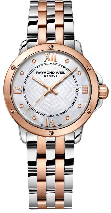 Raymond Weil Watch Tango 5391-SB5-00995