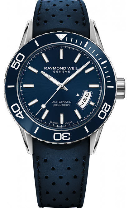 Raymond Weil Watch Freelancer Mens 2760-SR3-50001