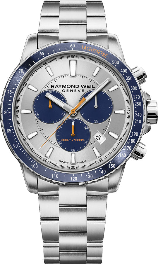 Raymond Weil Watch Tango 8570-ST3-65501