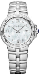 Raymond Weil Watch Parsifal Ladies Diamond 5180-ST-00995
