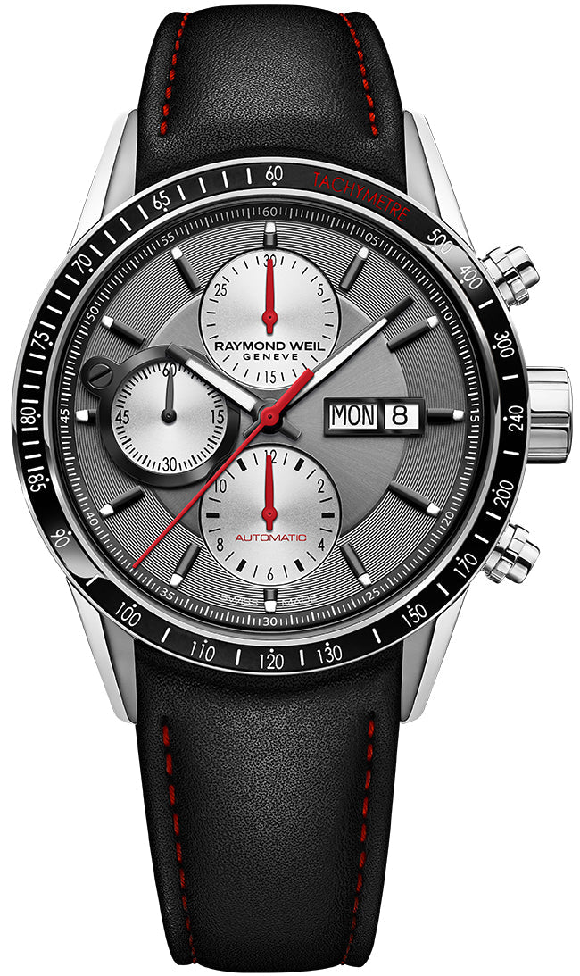Raymond Weil Watch Freelancer Mens 7731-SC1-65421