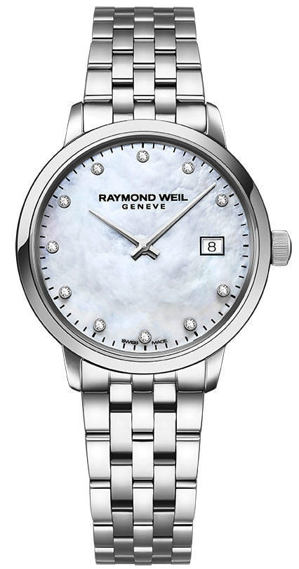 Raymond Weil Watch Toccata Ladies 5985-ST-97081