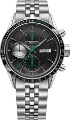 Raymond Weil Watch Freelancer Mens 7731-ST1-20321
