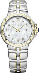 Raymond Weil Watch Parsifal Ladies 5180-STP-00995