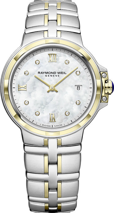Raymond Weil Watch Parsifal Ladies 5180-STP-00995