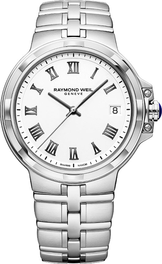 Raymond Weil Watch Parsifal Mens 5580-ST-00300