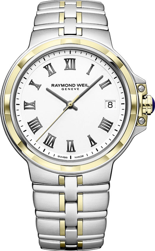 Raymond Weil Watch Parsifal Mens 5580-STP-00300