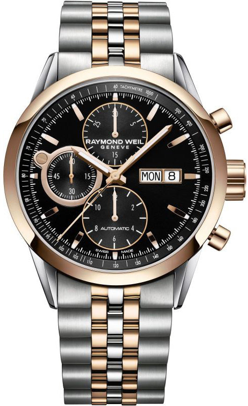 Raymond Weil Watch Freelancer Mens 7730-SP5-20011