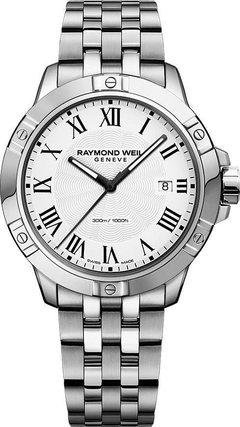 Raymond Weil Watch Tango Classic Mens 8160-ST-00300