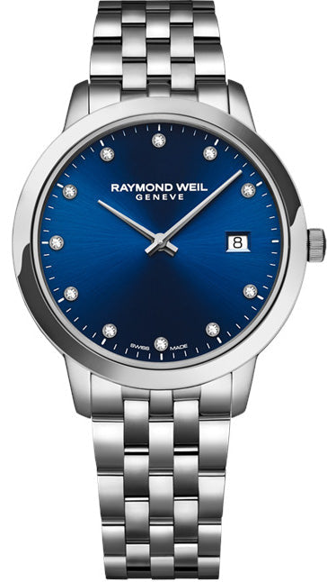 Raymond Weil Watch Toccata Mens 5385-ST-50081