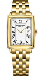 Raymond Weil Watch Toccata Rectangular 5925-P-00300