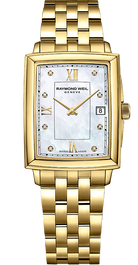 Raymond Weil Watch Toccata Rectangular 5925-P-00995