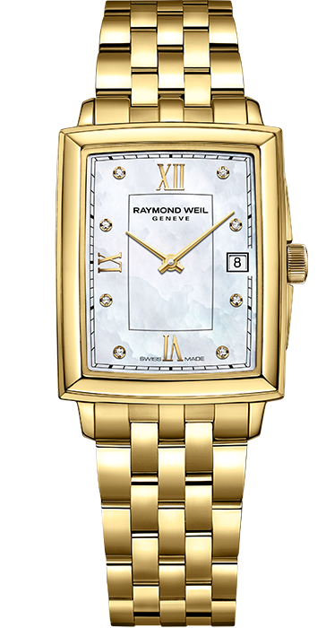 Raymond Weil Watch Toccata Rectangular 5925-P-00995