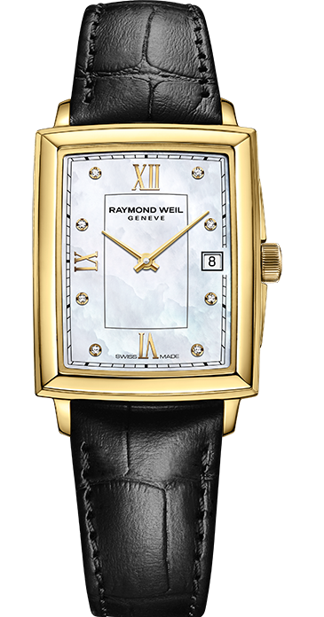 Raymond Weil Watch Toccata Rectangular 5925-PC-00995