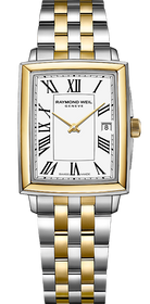 Raymond Weil Watch Toccata Rectangular 5925-STP-00300