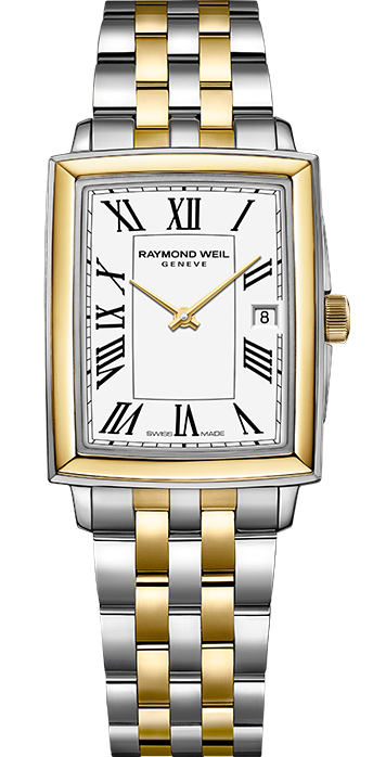 Raymond Weil Watch Toccata Rectangular 5925-STP-00300