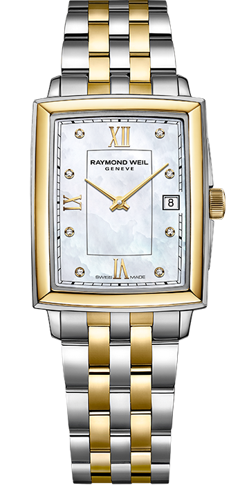 Raymond Weil Watch Toccata Rectangular 5925-STP-00995