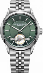 Raymond Weil Watch Freelancer Mens RW1212 2780-ST-50021