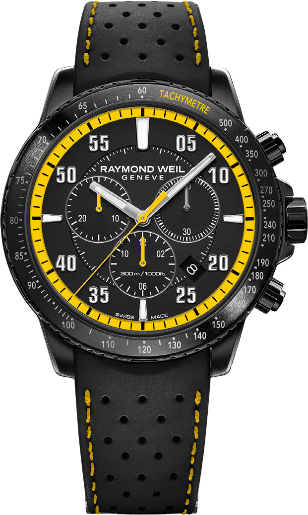 Raymond Weil Watch Tango Mens 8570-BKJ-05200