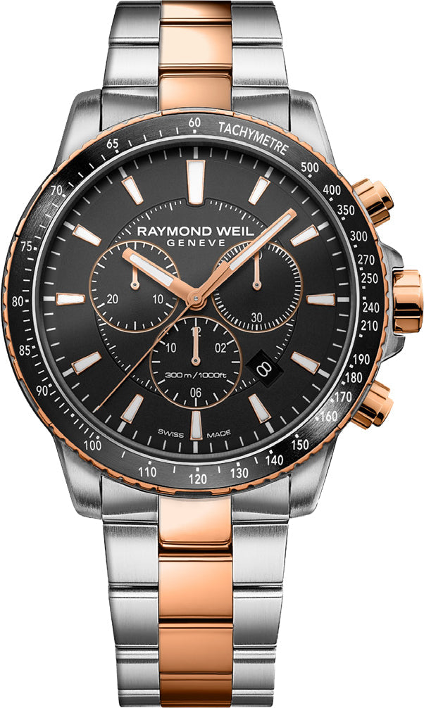 Raymond Weil Watch Tango Mens 8570-SP5-20001