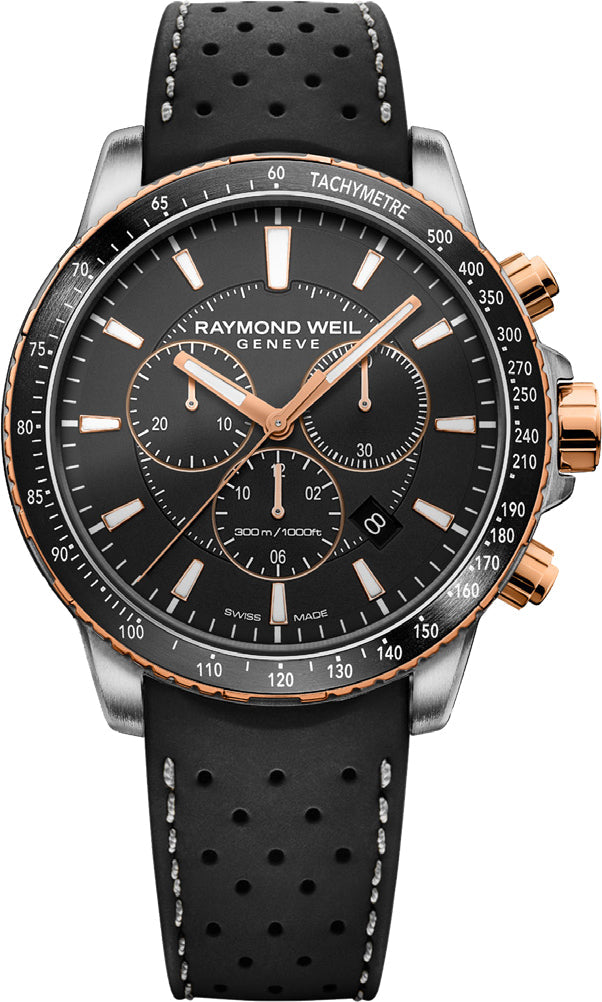 Raymond Weil Watch Tango Mens 8570-BICOLOUR5N