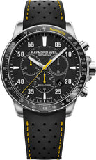 Raymond Weil Watch Tango Mens 8570-SR1-YELLOW
