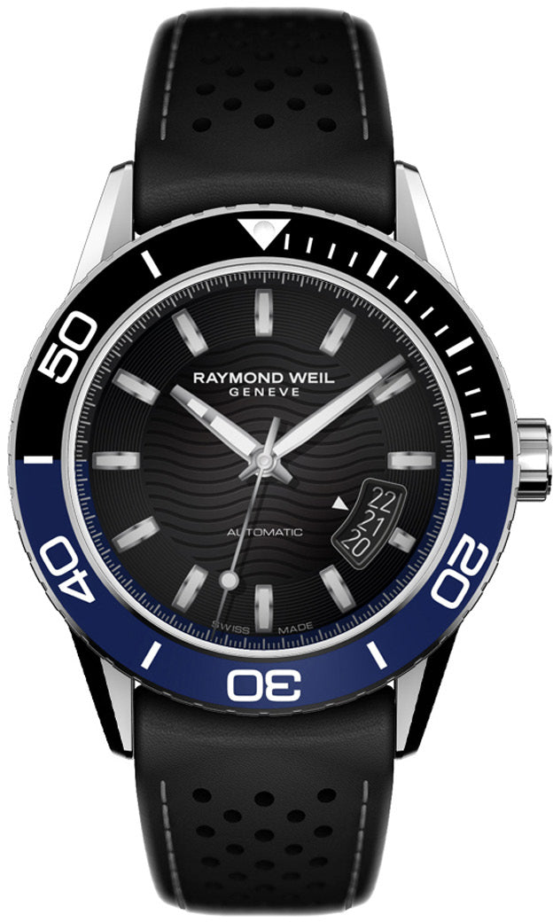 Raymond Weil Watch Freelancer Mens 2761-SR1-20001