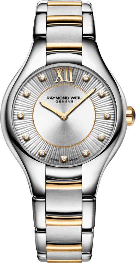 Raymond Weil Watch Noemia Diamond Ladies 5132-STP-65181