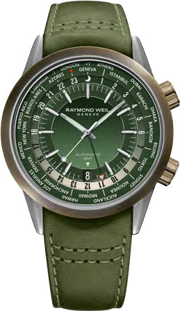 Raymond Weil Watch Freelancer 2765-SBC-52001