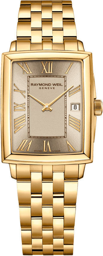 Raymond Weil Watch Toccata 5925-P-00100
