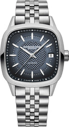 Raymond Weil Watch Freelancer Blue Ladies Bracelet 2490-ST-50051