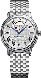 Raymond Weil Watch Maestro Mens 2827-ST-00659