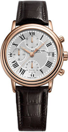Raymond Weil Watch Maestro Mens 7737-PC5-00659