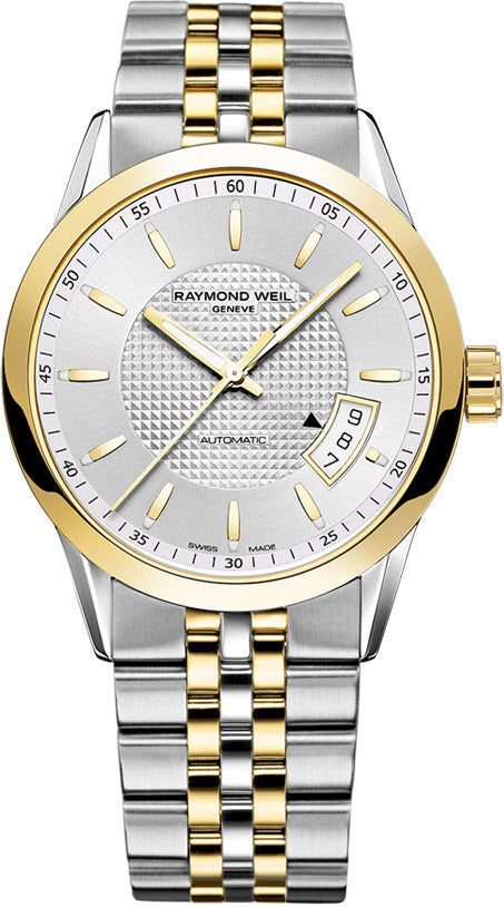 Raymond Weil Watch Freelancer Mens 2770-STP-65021