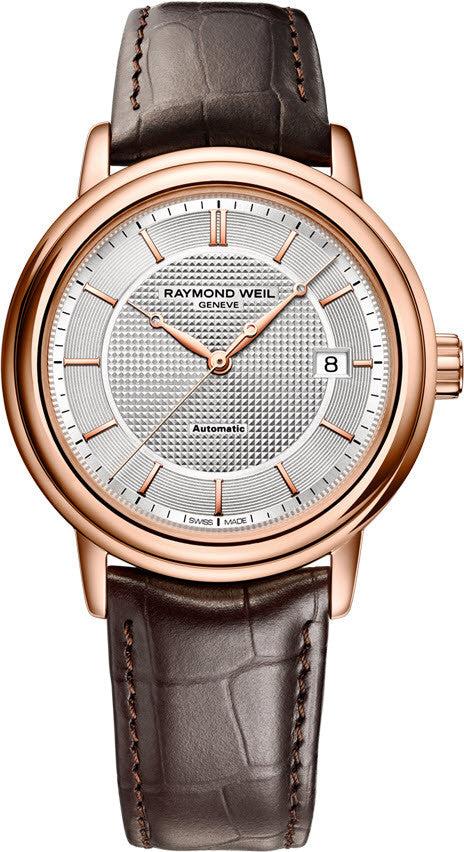 Raymond Weil Watch Maestro Mens 2837-PC5-65001