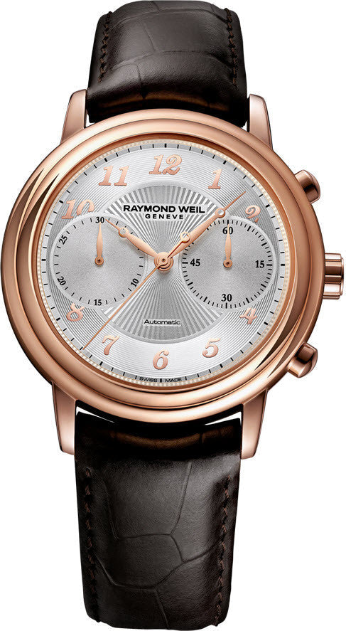 Raymond Weil Watch Maestro Mens 4830-PC5-05658