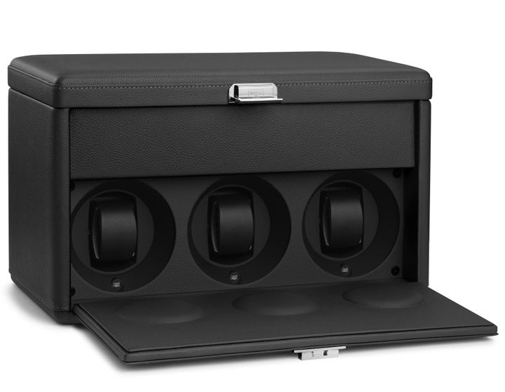 Scatola del Tempo Watch Winder 7RT Grey 02069.GSIL Image 1