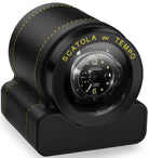 Scatola del Tempo Watch Winder Rotor One Racing Yellow Black 03010.BY Image 1