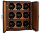 Scatola del Tempo Watch Winder Rotore 9 Bi Colour 02072 Bi Colour
