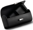 Scatola del Tempo Watch Case Viaggio Pochette Black 04064.BSIL