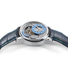 Schwarz Etienne La Chaux De Fonds Tourbillon Retrograde Small Second Watch WCF22TSE03SS01AA Image 2