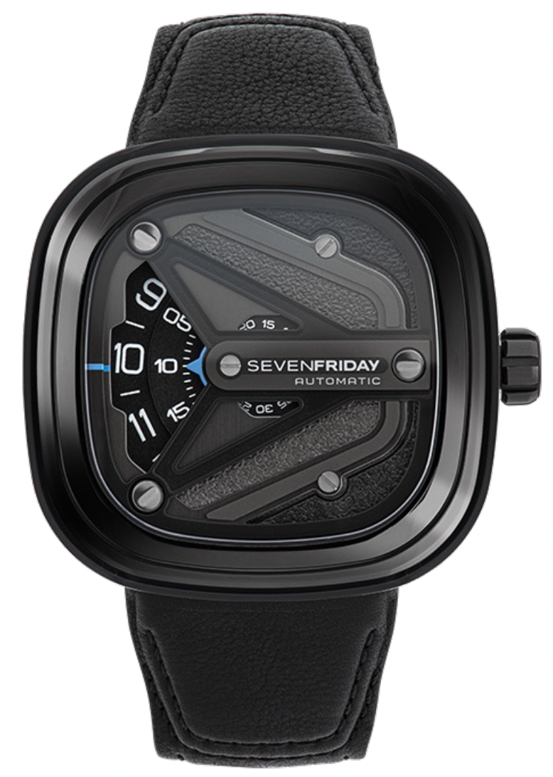 SevenFriday M3/07 Spaceship Watch  M3/07 Image 1