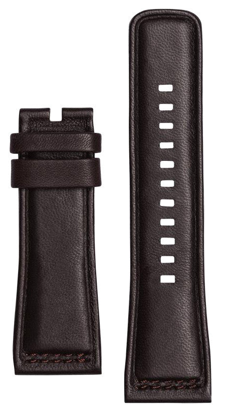 SevenFriday Strap Calf Leather Brown P2/01 Old XS P2/01 Old XS Image 1