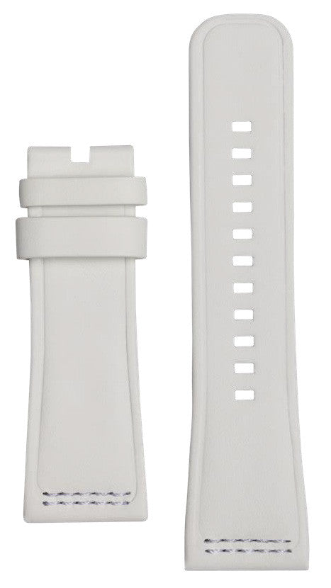 SevenFriday Strap Calf Leather White P1/02 Regular P1/02 Regular Image 1