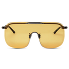 SevenFriday Sunglasses Mask Gunmetal PVD ICV1/08