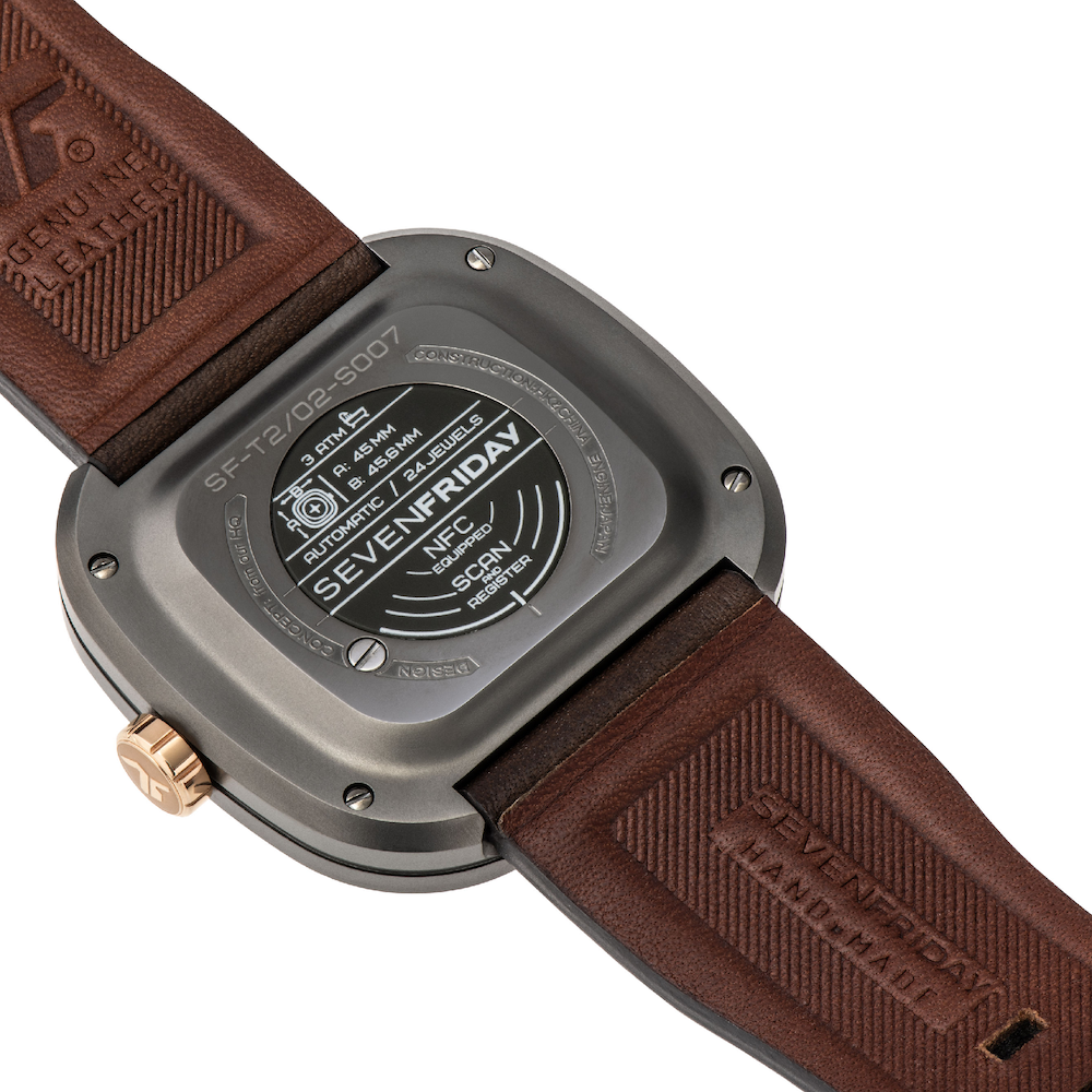 SevenFriday Watch T2/02 T2/02  Image 3